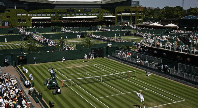 Wimbledon : L&rsquo;histoire du tournoi de Tennis le plus Mythique