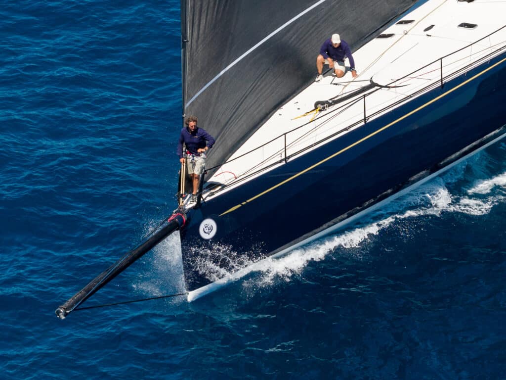 Équipage de la Loro Piana Giraglia 2026