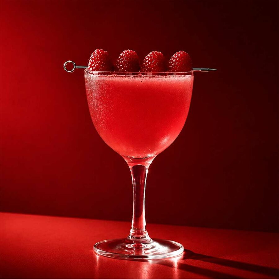 Cocktails de l'été 2026 : Le Goose Berry