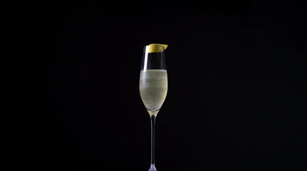 Cocktails de l'été 2026 : Le French 75