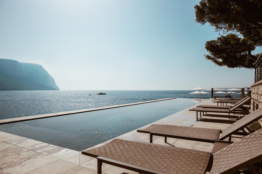 Hôtels 5 étoiles Côte d'Azur : Les Roches Blanches Cassis