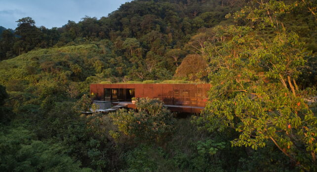 Art Villa, Uvita : 300 mètres au-dessus du Pacifique, le brutalisme tropical le plus immersif du Costa Rica
