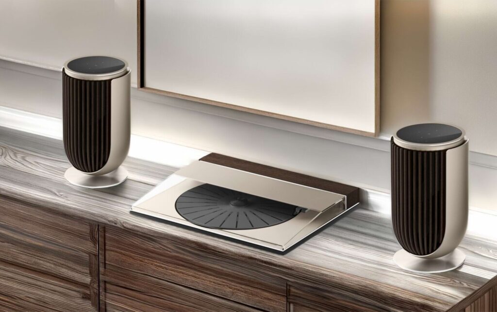 Bang&Olufsen Beosystem 3000c : Installation