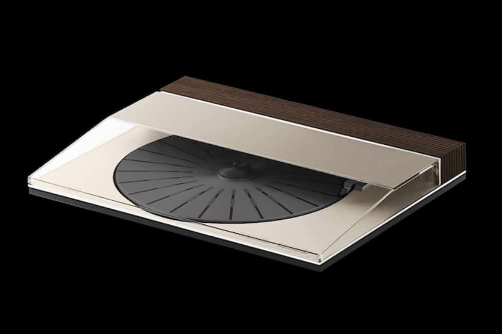 Bang&Olufsen Beosystem 3000c : la platine à $30 000