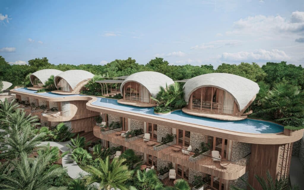 Zamaya Tulum Fitness Resort résidence