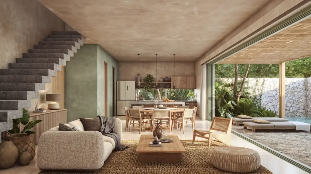 Zamaya Tulum Fitness Resort villa