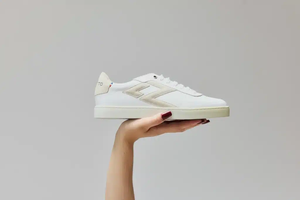 chaussures made in France : Les sneakers par Philippe Zorzetto