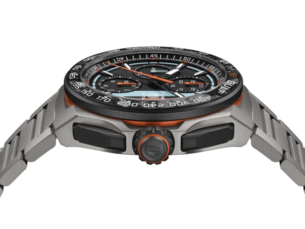 TAG Heuer Formula 1 x Gulf