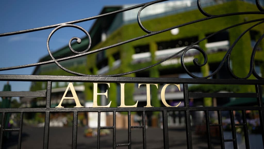 All England Lawn Tennis and Croquet Club (AELTC)
