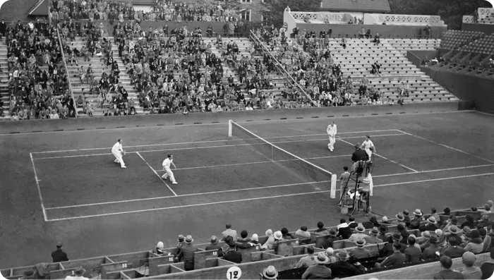 Roland-Garros : Origine du tournoi