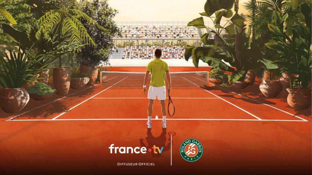 Roland-Garros VS Wimbledon : Droits TV