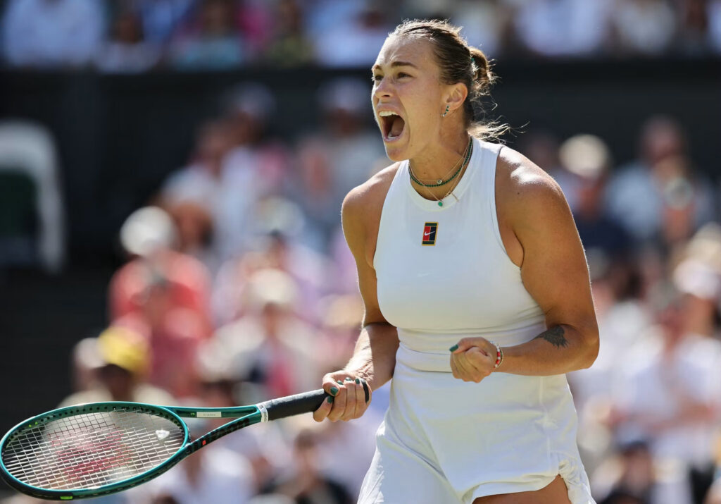 Une victoire