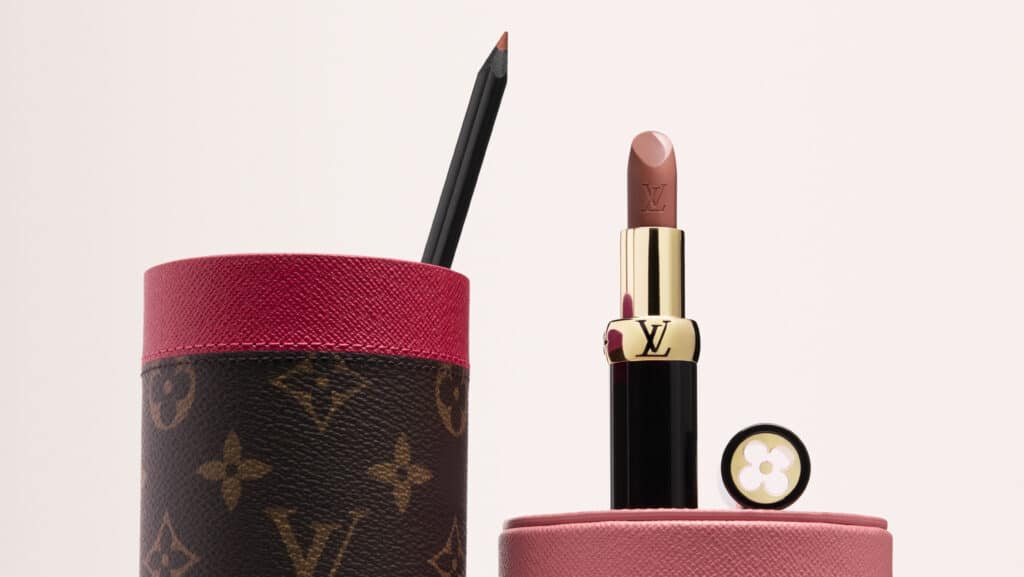 Les accessoires LV Crayon Louis Vuitton