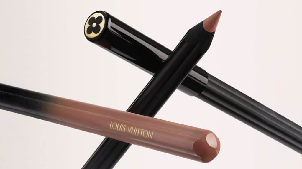 Focus sur les LV Crayon par Louis Vuitton