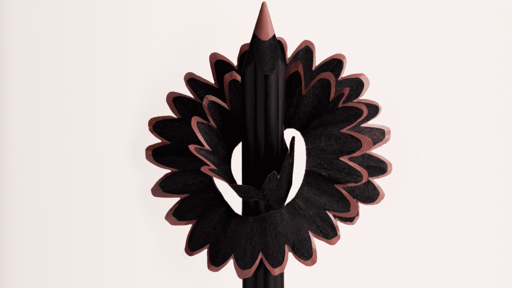 Focus sur le LV Crayon Louis Vuitton