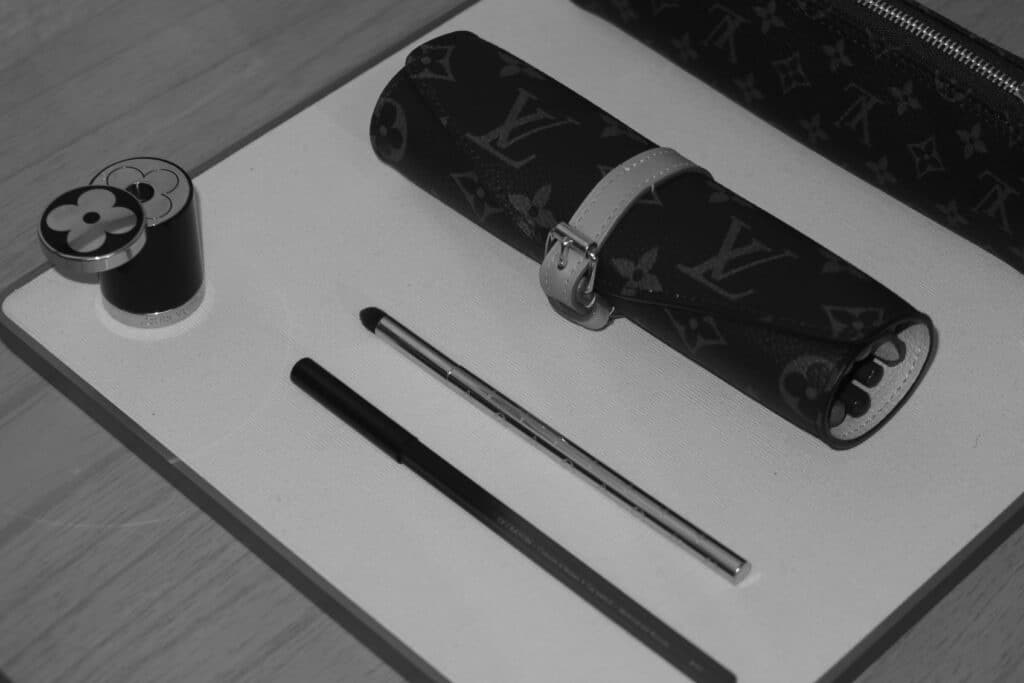 Les accessoires LV Crayon Louis Vuitton