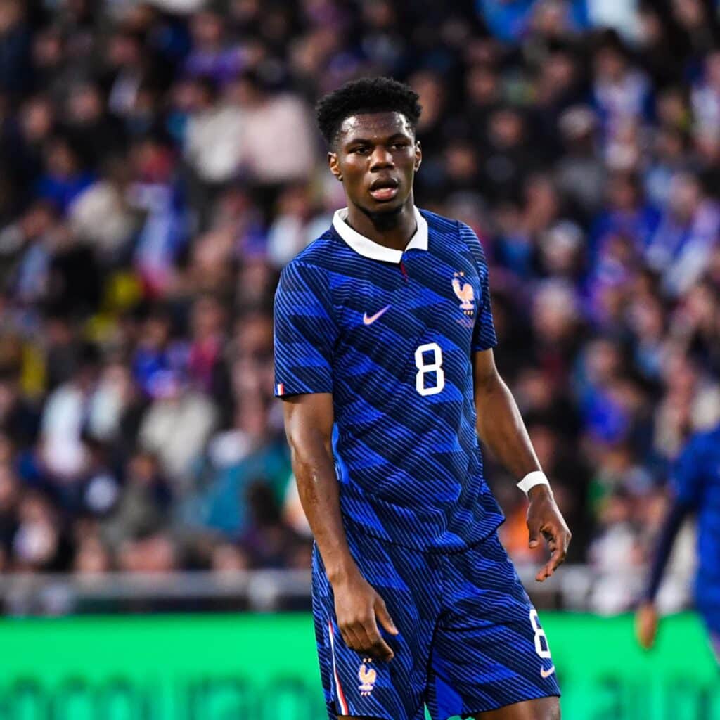 fortune équipe de France 2026 : Aurélien Tchouaméni