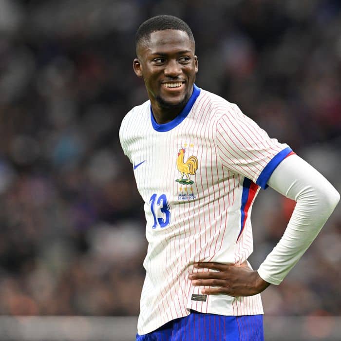 fortune équipe de France 2026 : Ibrahima Konaté