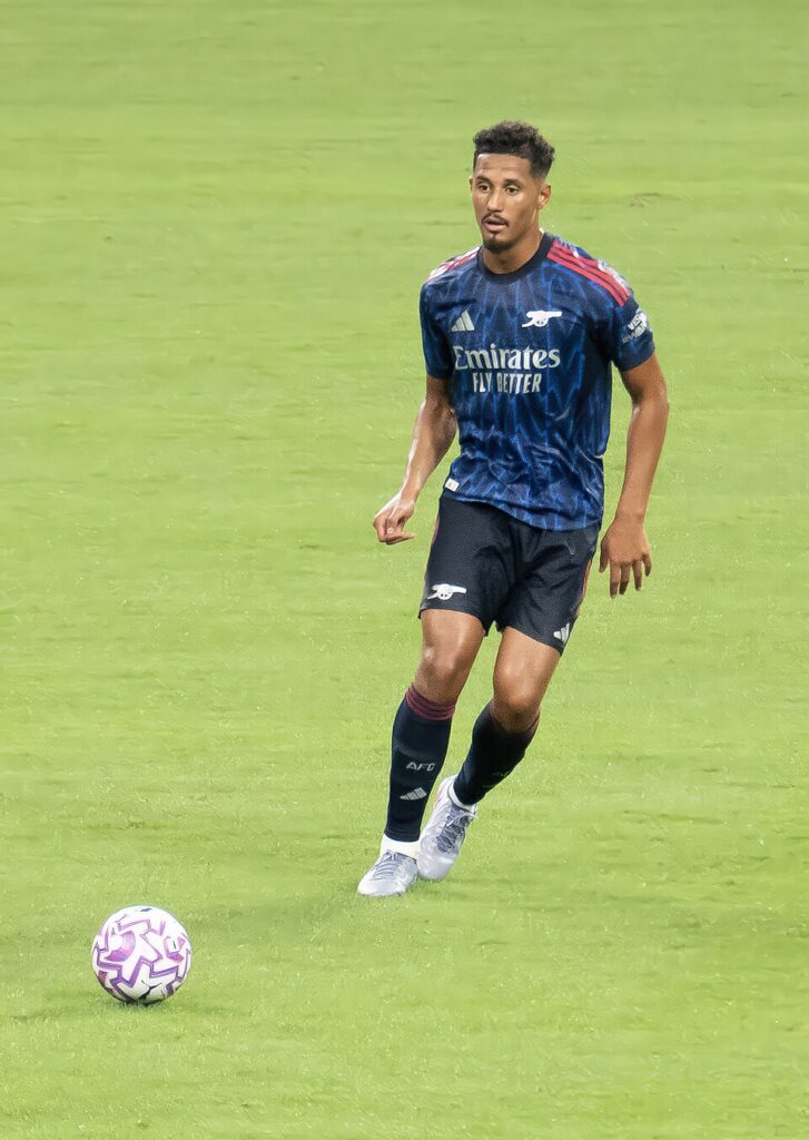 fortune équipe de France 2026 : William Saliba