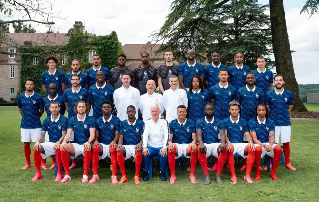 Fortune équipe de France 2026