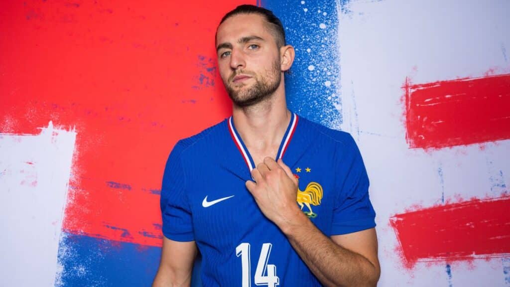 Adrien rabiot