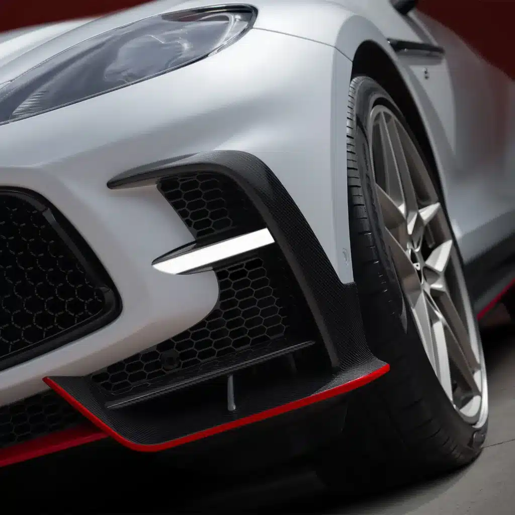 Aston Martin DBX S focus avant