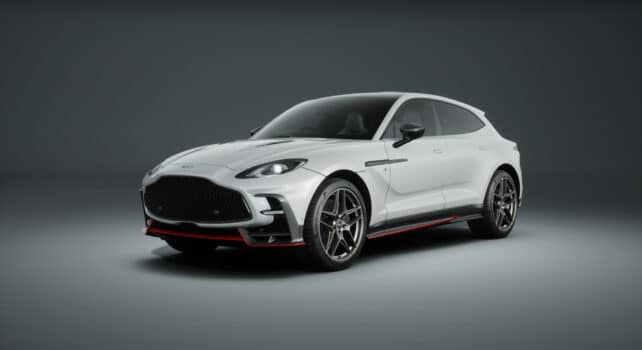 Aston Martin DBX S, le SUV le plus puissant au monde : Le test