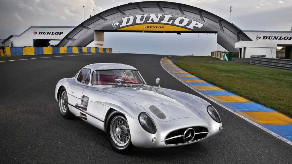 Mercedes-Benz 300 SLR Uhlenhaut Coupé (1955)