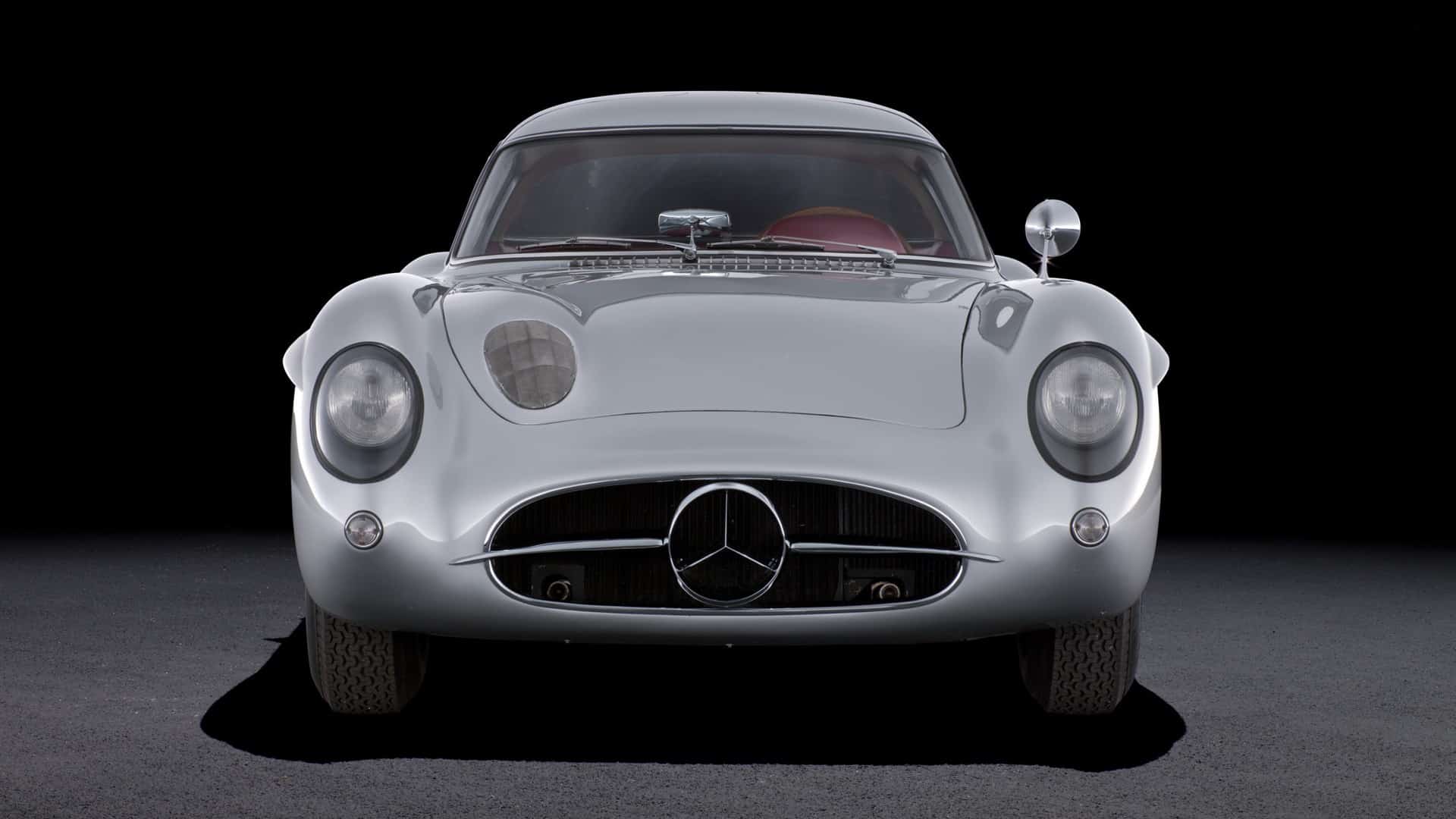 Mercedes-Benz 300 SLR Uhlenhaut Coupé (1955)
