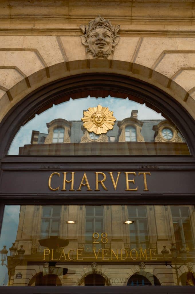 Charvet place vendôme