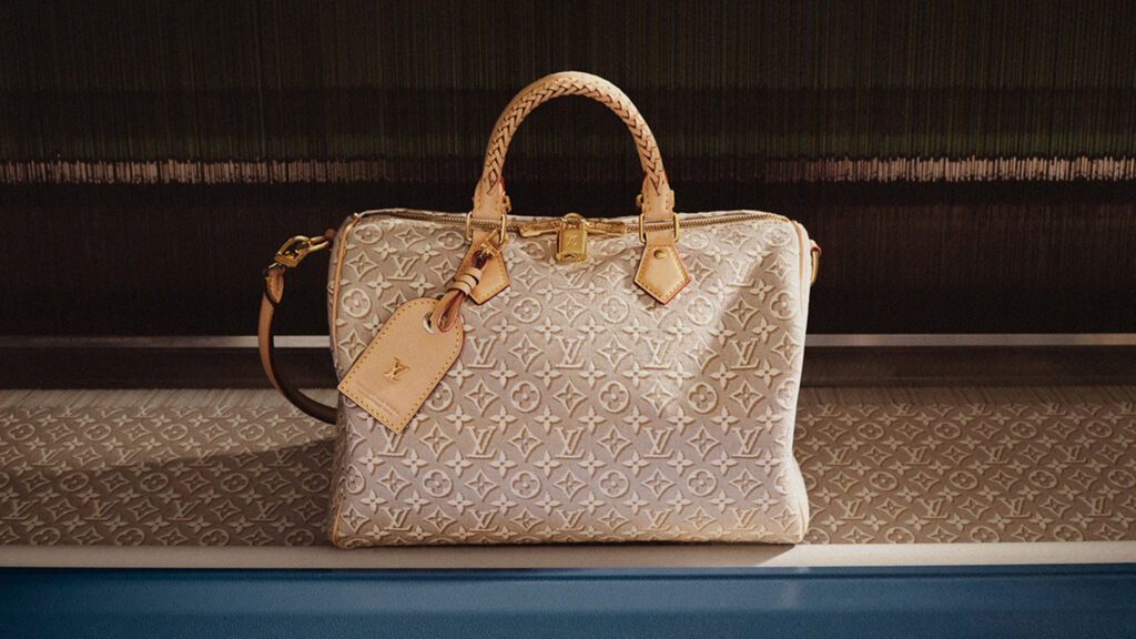 Louis Vuitton Monogram Emblème : Le sac