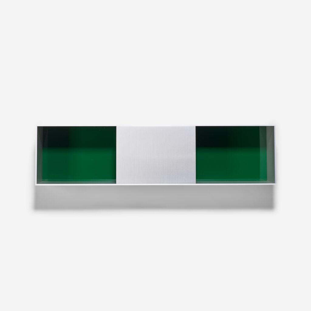 Donald Judd, Untitled, 1991