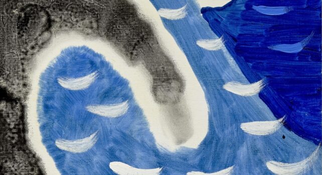 Phillips Modern & Contemporary Art, juin 2026 : The Only One with Waves signé David Hockney adjugé 2,4 Millions de Livres