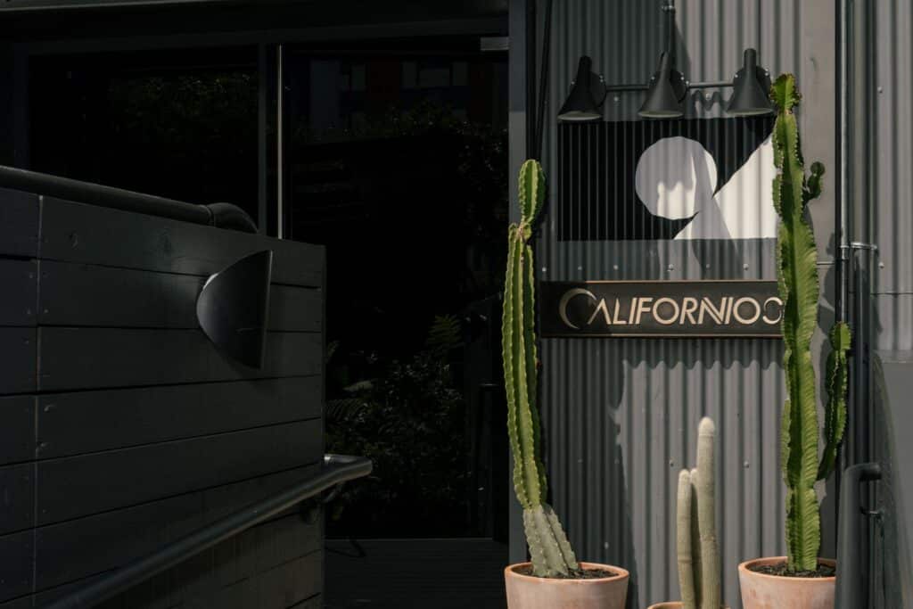 Californios San Francisco devanture