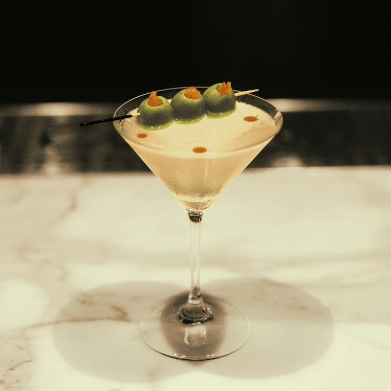 Cocktail Californios San Francisco