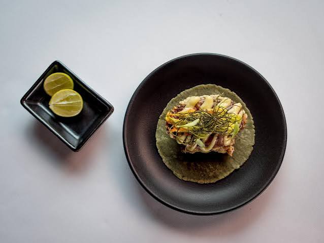 Tacos Californios San Francisco