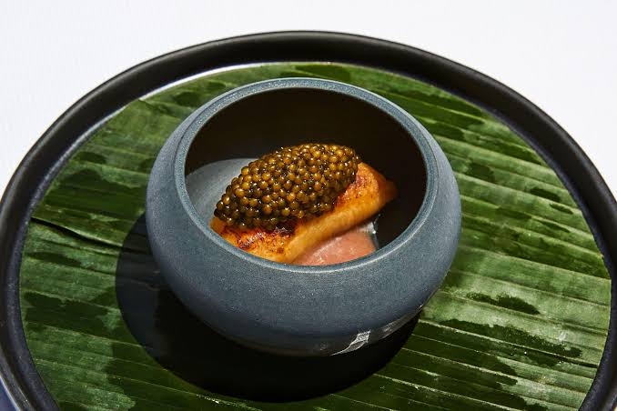 Caviar Californios San Francisco