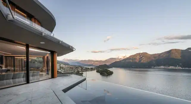 Miralago Lac de Côme :  Le premier branded living à Cernobbio signé Villa d&rsquo;Este