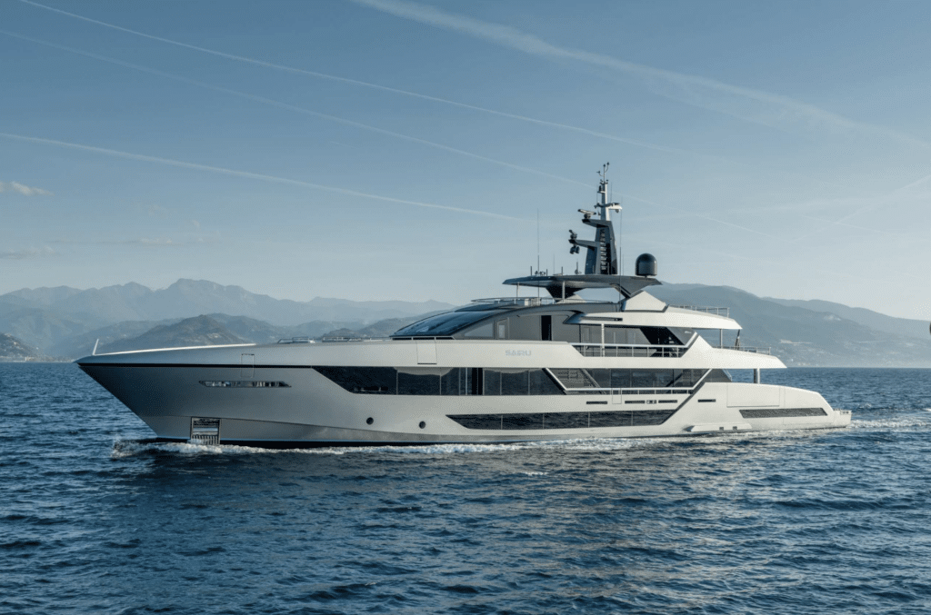  Riva 54Metri 