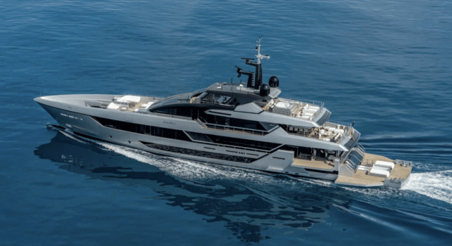 Riva 54Metri 2026 : Le plus grand Riva jamais construit dévoilé