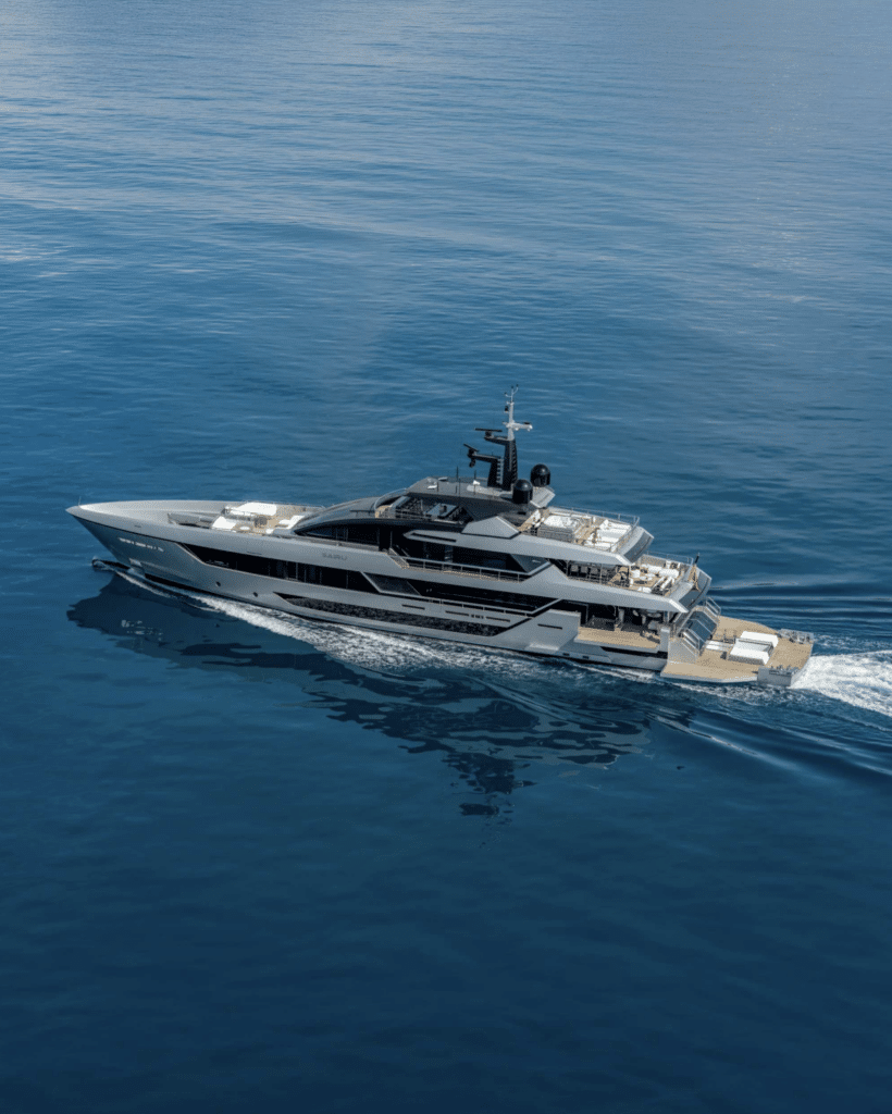  Riva 54Metri 