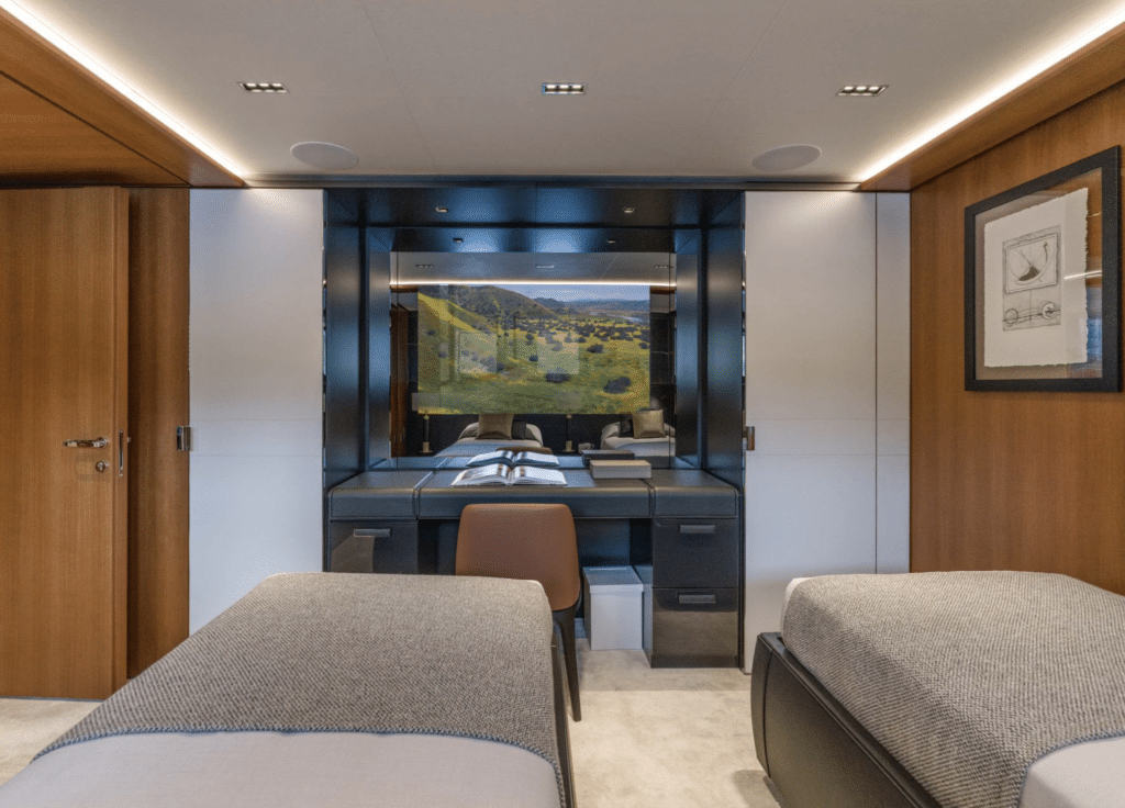 Chambre  Riva 54Metri 
