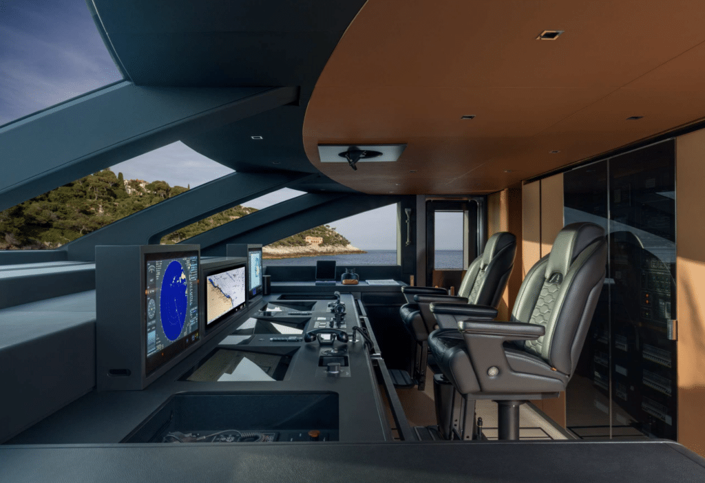 Desk  Riva 54Metri 