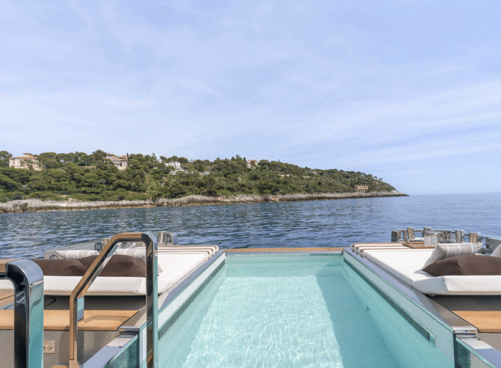 Piscine  Riva 54Metri 