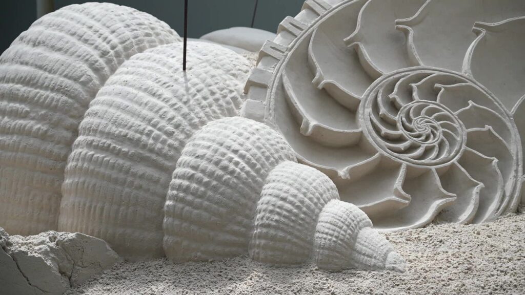 Théo Mercier, Amour sans organes VI, 2026, Fondation Carmignac 