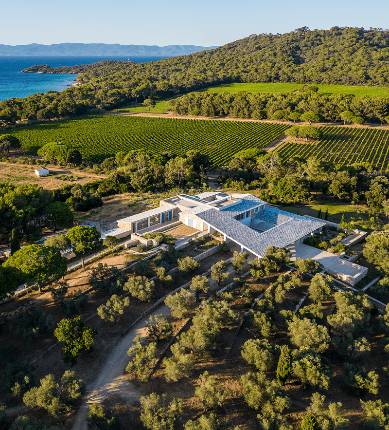 Villa Carmignac Porquerolles 2026