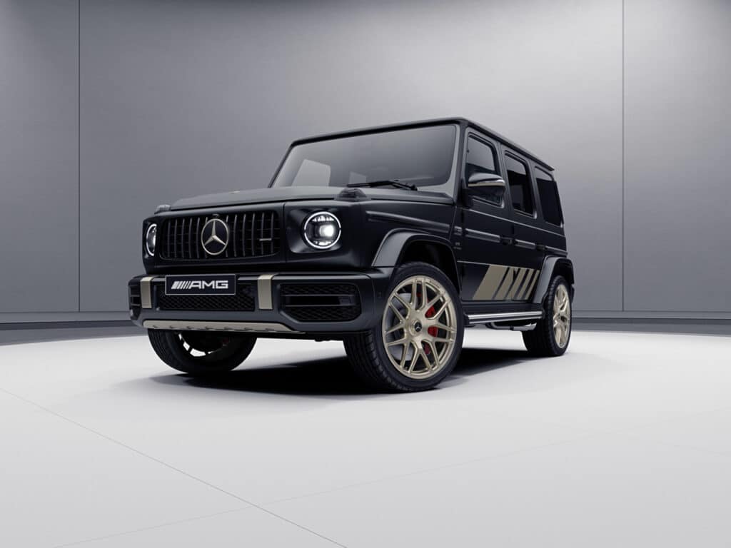 Mercedes-Benz AMG G 63