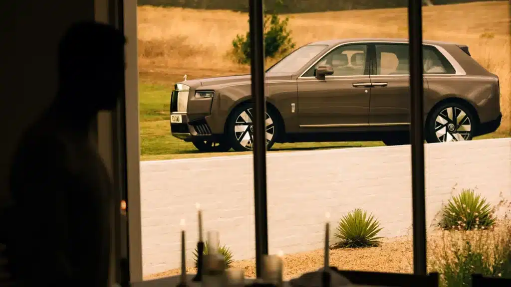Top SUV luxe 2026 : Rolls-Royce Cullinan