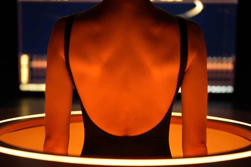 Midjourney Medical Spa Scanner
