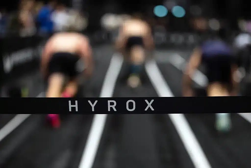 L Catterton LVMH acquiert HYROX 